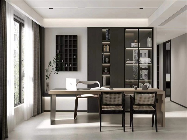 木飾面固裝家具的木門如何定制？